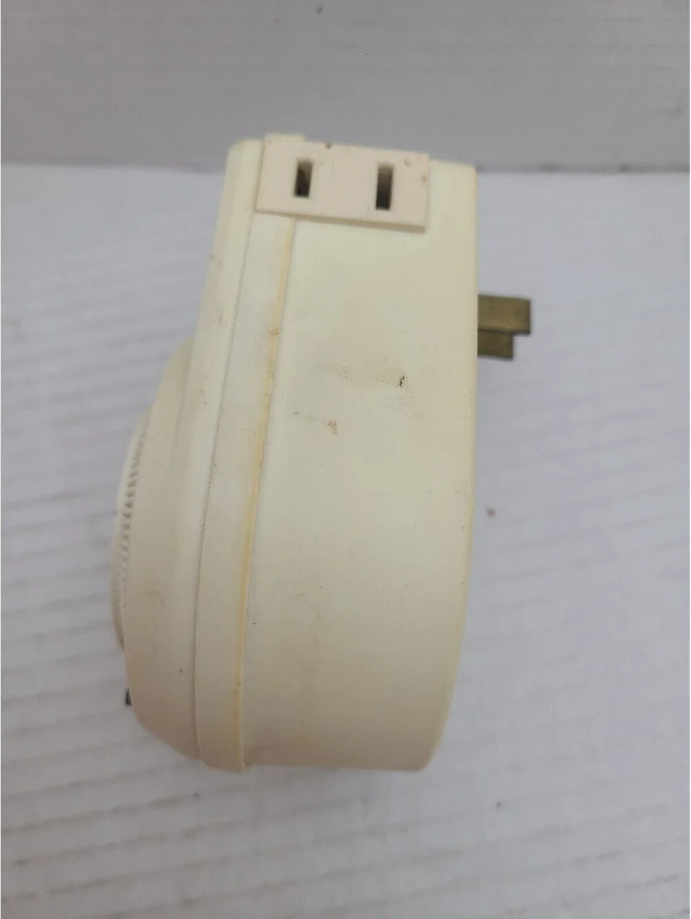 Toastmaster 24 Hour Analog Timer Model 12-901